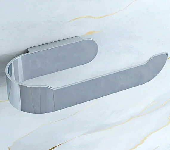 Roper Rhodes Halo Chrome Toilet Roll Holder 3 Roper Rhodes Halo Chrome Toilet Roll Holder