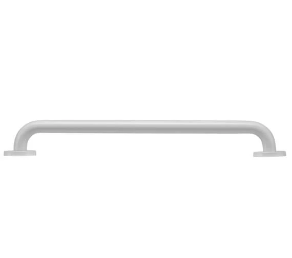 Croydex 600mm Stainless Steel Straight Grab Bar 6 Croydex 600mm Stainless Steel Straight Grab Bar - Image 4