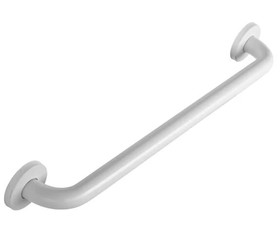 Croydex 600mm Stainless Steel Straight Grab Bar 7 Croydex 600mm Stainless Steel Straight Grab Bar - Image 5