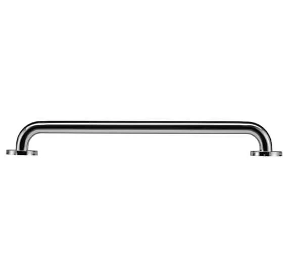Croydex 600mm Stainless Steel Straight Grab Bar 11 Croydex 600mm Stainless Steel Straight Grab Bar - Image 9