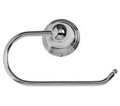 Croydex Westminster Chrome Toilet Roll Holder