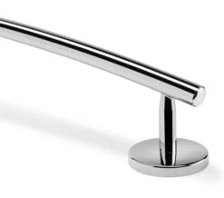 Croydex Hampstead Chrome Towel Rail 535.5mm -Shower Room M700 2022 9 3 11 7 17 978