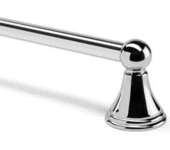 Croydex Westminster Single Towel Rail -Shower Room M700 2022 9 5 12 9 0 33