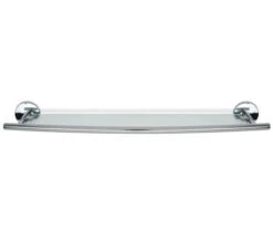 Croydex Hampstead Glass Shelf 596mm -Shower Room M700 2022 9 5 13 11 13 279