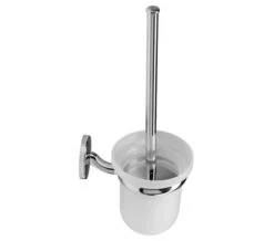 Croydex Hampstead Toilet Brush And Holder 9 Croydex Hampstead Toilet Brush And Holder -Shower Room M700 2022 9 5 8 25 6 122