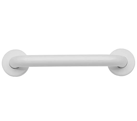 Croydex 300mm Stainless Steel Straight Grab Bar 7 Croydex 300mm Stainless Steel Straight Grab Bar - Image 5