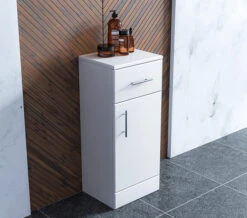 Joseph Miles Lanza 350mm X 807mm Floor Standing Unit