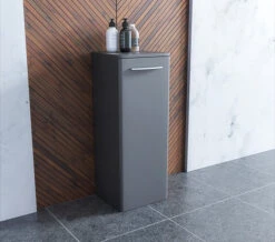 Geberit Selnova Square 330 X 335mm 1 Door Cabinet -Shower Room M700 2022 9 8 14 4 27 510