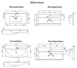 Nuie Athena 2 Drawer Wall Hung Cabinet -Shower Room M700 2023 1 19 7 58 57 329
