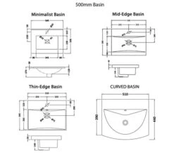 Nuie Athena Wall Hung 2 Door Vanity Unit With Worktop Or Basin -Shower Room M700 2023 1 20 6 36 33 447