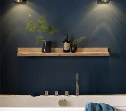 Vado Zoo Chrome 4-Hole Bath Shower Mixer Set Without Spout 9 Vado Zoo Chrome 4-Hole Bath Shower Mixer Set Without Spout -Shower Room M700 2023 1 25 13 38 4 761