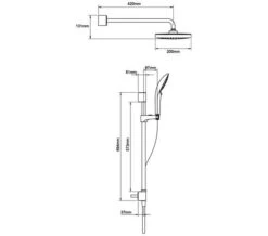 Mira Mode Dual Digital Mixer Shower Chrome -Shower Room M700 2023 2 13 14 41 44 419