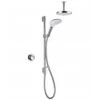 Mira Mode Maxim Concealed Dual Thermostatic Digital Mixer Shower White-Chrome -Shower Room M700 2023 2 14 9 13 52 441