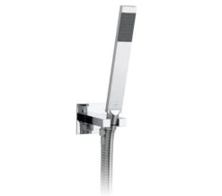 Vado Instinct Single Function Chrome Mini Shower Kit With Integrated Outlet