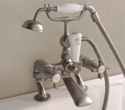 Heritage Dawlish Bath Shower Mixer Tap -Shower Room M700 2023 2 7 11 24 14 146