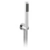 Vado Zoo Single Function Chrome Mini Shower Kit With Integrated Outlet -Shower Room M700 2023 2 8 7 5 2 650