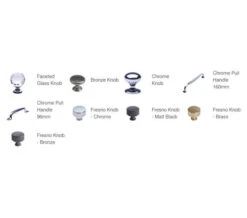 Roper Rhodes Hampton 530 X 370mm 2 Door Countertop Unit -Shower Room M700 2023 3 1 7 9 48 759