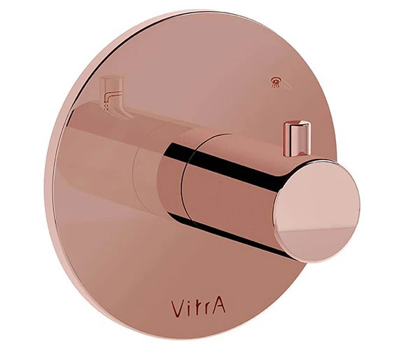 VitrA Origin Concealed Built-In Flow Diverter 3 VitrA Origin Concealed Built-In Flow Diverter