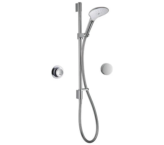 Mira Mode Rear Fed Digital Mixer Shower Chrome And Bath Filler 3 Mira Mode Rear Fed Digital Mixer Shower Chrome And Bath Filler