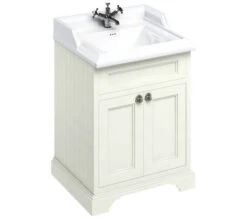 Burlington 650mm Freestanding Two Door Vanity Unit 11 Burlington 650mm Freestanding Two Door Vanity Unit -Shower Room M700 2023 3 22 7 17 48 293