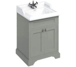 Burlington 650mm Freestanding Two Door Vanity Unit 12 Burlington 650mm Freestanding Two Door Vanity Unit -Shower Room M700 2023 3 22 7 17 59 698