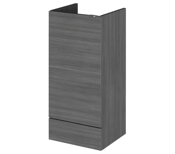 Hudson Reed Fusion 400 X 355mm Gloss White Full Depth Base Unit 7 Hudson Reed Fusion 400 X 355mm Gloss White Full Depth Base Unit - Image 5