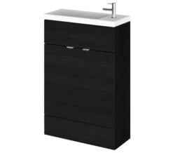Hudson Reed Fusion 600mm Floor-Standing Slimline Vanity Unit And Basin -Shower Room M700 2023 3 23 12 16 17 369