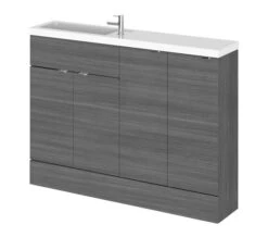 Hudson Reed Fusion 1200mm Compact Furniture Pack - Vanity And 2 Base Unit With Basin 15 Hudson Reed Fusion 1200mm Compact Furniture Pack - Vanity And 2 Base Unit With Basin -Shower Room M700 2023 3 24 9 7 21 146