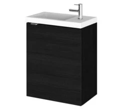 Hudson Reed Fusion 400mm Wall Hung Compact Vanity Unit And Basin -Shower Room M700 2023 3 25 8 40 25 189