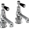 Burlington Bath Pillar Taps With Kensington Handles And Regent Base -Shower Room M700 2023 3 8 13 36 6 606