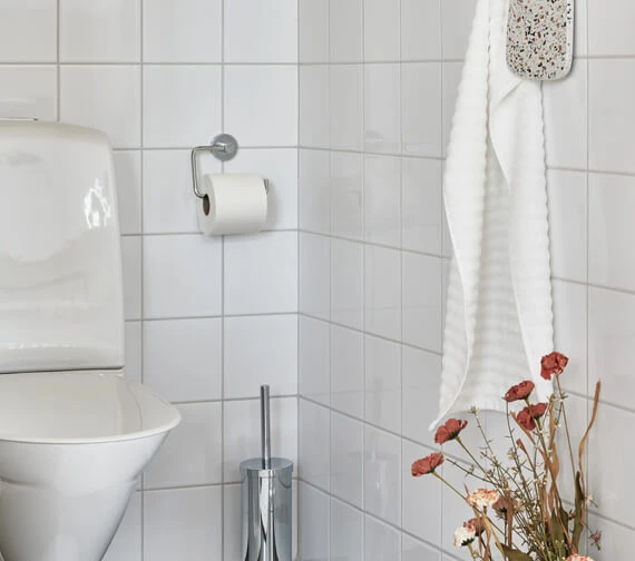 Smedbo Home Toilet Roll Holder 7 Smedbo Home Toilet Roll Holder - Image 5