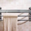 Nuie 663mm Wide 3 Tier Chrome Towel Rack -Shower Room M700 2023 4 15 8 30 33 968