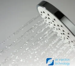 Vado Atmosphere Air Injected Single Function Slide Rail Shower Kit 13 Vado Atmosphere Air Injected Single Function Slide Rail Shower Kit -Shower Room M700 2023 4 7 11 5 10 705