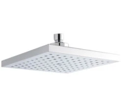 Nuie 200mm ABS Fixed Shower Head -Shower Room M700 2023 5 19 12 6 52 334