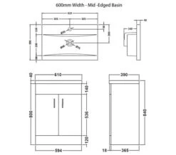 Nuie Eden 800mm High Floor Standing Gloss White Two Door Cabinet And Basin 20 Nuie Eden 800mm High Floor Standing Gloss White Two Door Cabinet And Basin -Shower Room M700 2023 5 23 8 42 0 343