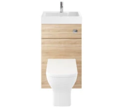 Nuie Athena 503 X 360mm Floor Standing WC Unit And Basin 14 Nuie Athena 503 X 360mm Floor Standing WC Unit And Basin -Shower Room M700 2023 5 24 7 41 44 183