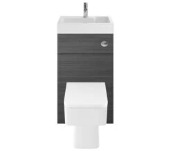 Nuie Athena 503 X 360mm Floor Standing WC Unit And Basin 15 Nuie Athena 503 X 360mm Floor Standing WC Unit And Basin -Shower Room M700 2023 5 24 7 42 9 587