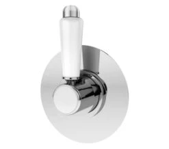 Nuie Selby Traditional Concealed Diverter Shower Valve