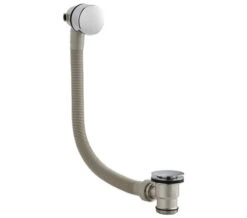 Nuie Slimline Freeflow Chrome Bath Filler 8 Nuie Slimline Freeflow Chrome Bath Filler -Shower Room M700 2023 5 26 13 1 9 838
