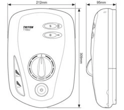 Triton T100xr White-Satin Electric Shower -Shower Room M700 2023 5 30 15 9 47 268