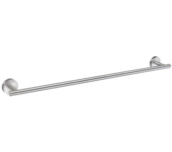 Smedbo Home 648mm Single Towel Rail 5 Smedbo Home 648mm Single Towel Rail - Image 3