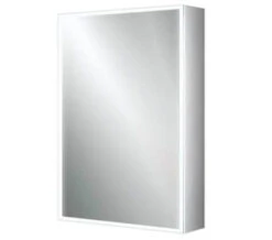 HIB Qubic 50 Single Door LED Aluminium Cabinet 500 X 700mm 6 HIB Qubic 50 Single Door LED Aluminium Cabinet 500 X 700mm -Shower Room M700 2023 6 1 11 16 20 53