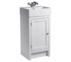 Roper Rhodes Hampton 410 X 360mm Cloakroom Unit -Shower Room M700 2023 6 1 12 49 45 248