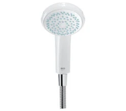 Mira Logic Four Spray Pattern Shower Handset