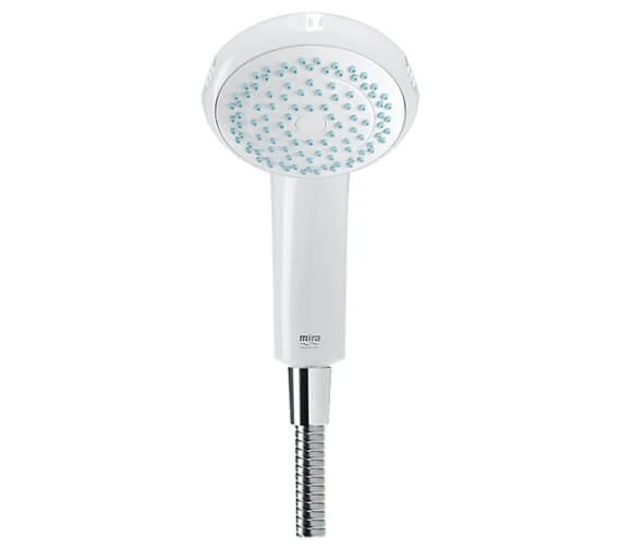 Mira Logic Four Spray Pattern Shower Handset 3 Mira Logic Four Spray Pattern Shower Handset