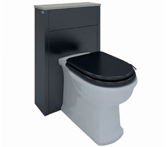 RAK Washington 550mm Wide Back To Wall WC Unit 5 RAK Washington 550mm Wide Back To Wall WC Unit - Image 3