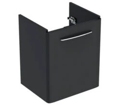 Geberit Selnova Square 557mm High Single Door Cabinet With Service Space