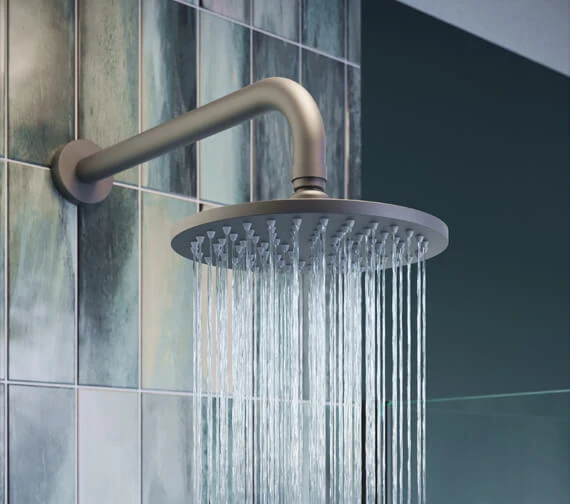 Crosswater MPRO Fixed Shower Head 9 Crosswater MPRO Fixed Shower Head - Image 7