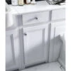 Joseph Miles Classica 400mm Wide Floor Standing Side Cabinet With Drawer -Shower Room M700 2023 7 12 8 44 11 618