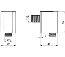 Crosswater MPRO Wall Mounted Shower Kit -Shower Room M700 2023 7 13 9 49 3 671